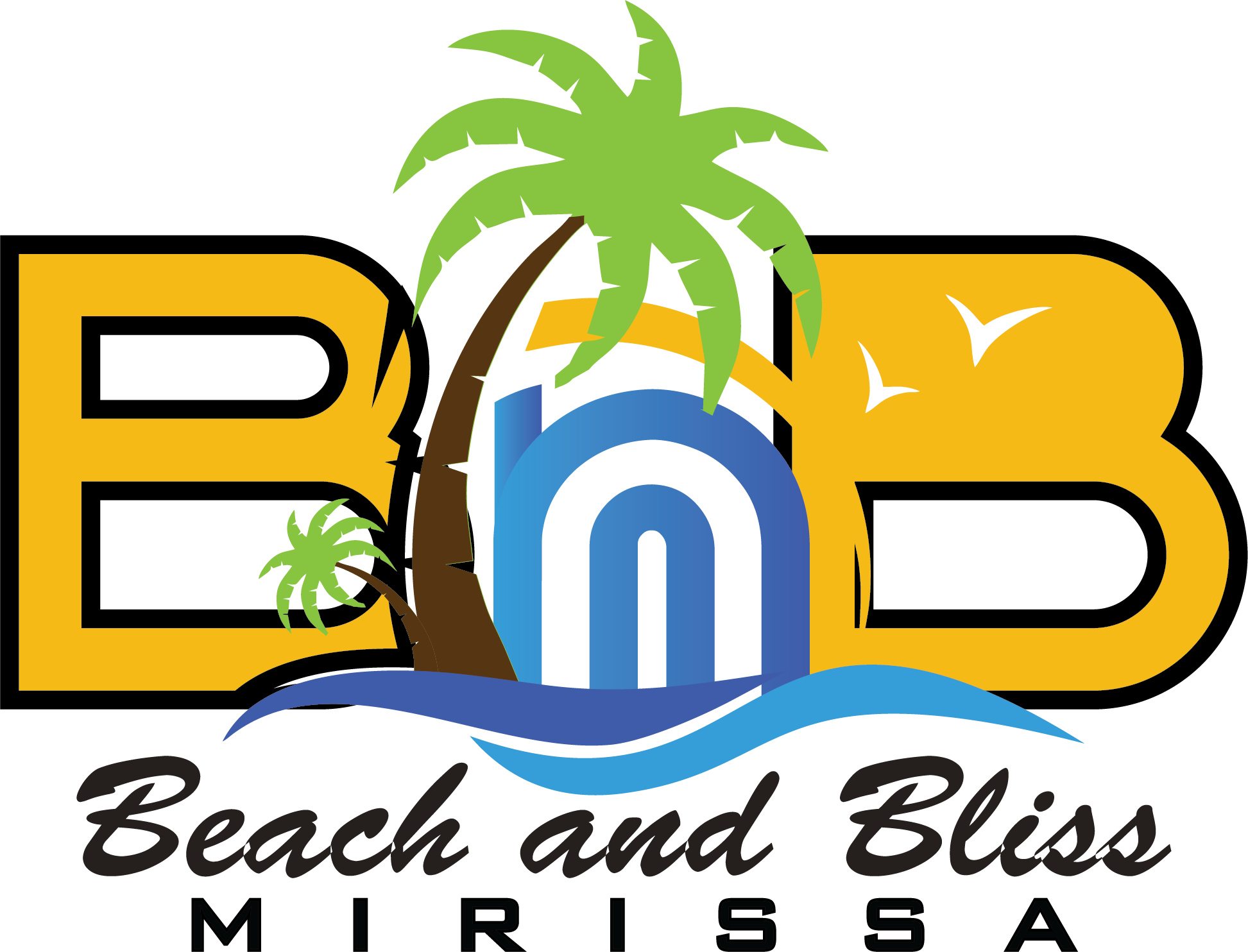 Beach & Bliss - Mirissa